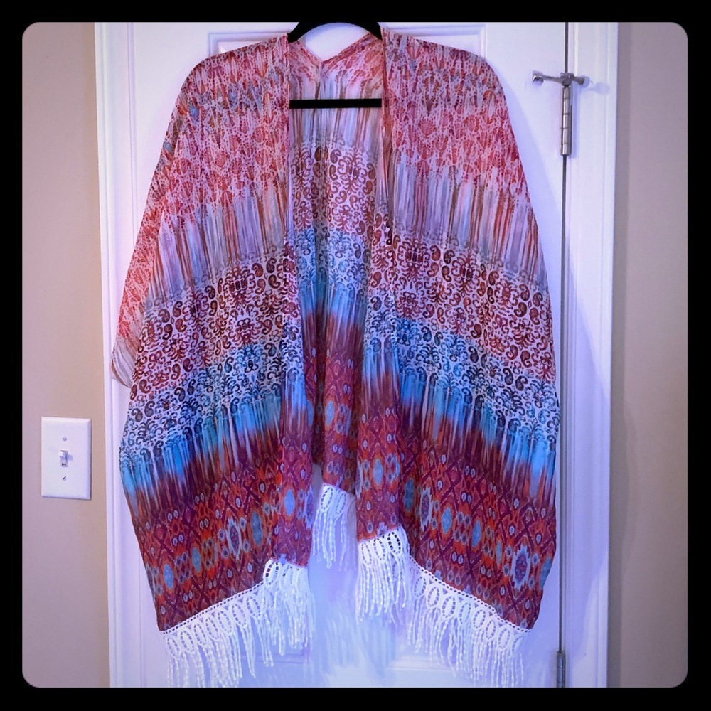 Kimono/Shawl